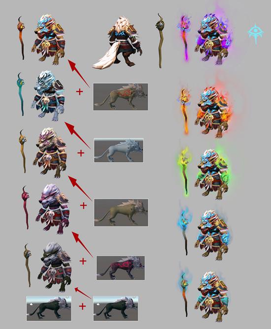創(chuàng)造與魔法全新坐騎與合成寵物登場  3月更新爆料