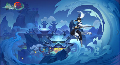 《劍網(wǎng)3：指尖江湖》再現(xiàn)國風(fēng)場景：以數(shù)字化形式傳承文化匠心