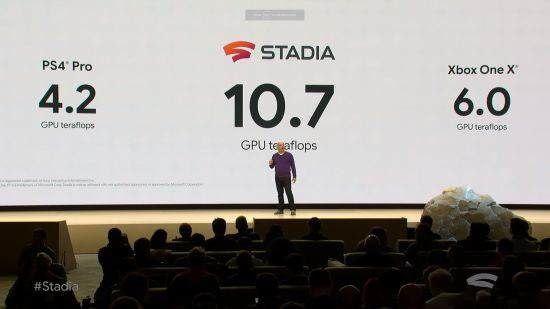 古哥stadia云游戲服務平臺登陸入口截圖3
