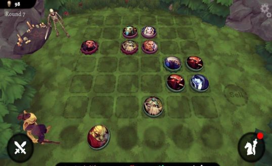 自走棋精簡版游戲安卓下載正式版截圖2
