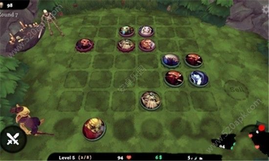 自走棋精簡版游戲安卓下載正式版截圖1