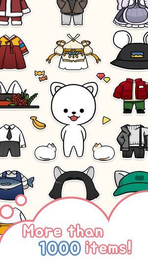 Pet doll游戲安卓下載正式版截圖4