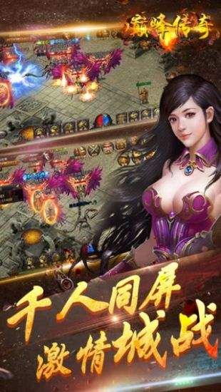巔峰傳奇手游下載最新版截圖2