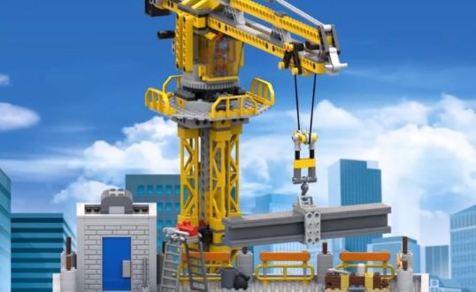 樂高大廈游戲安卓下載安卓版（LEGO Tower）截圖1