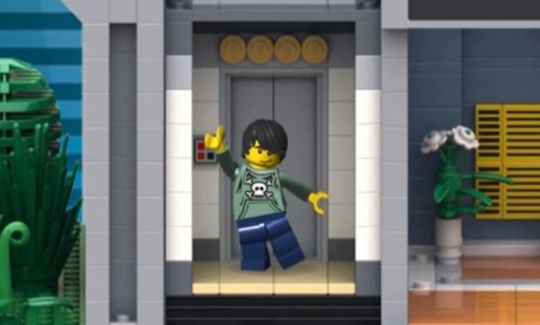 樂高大廈游戲安卓下載安卓版（LEGO Tower）截圖2