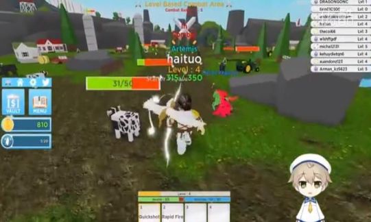 小格解說Roblox眾神模擬器游戲安卓安卓版截圖4
