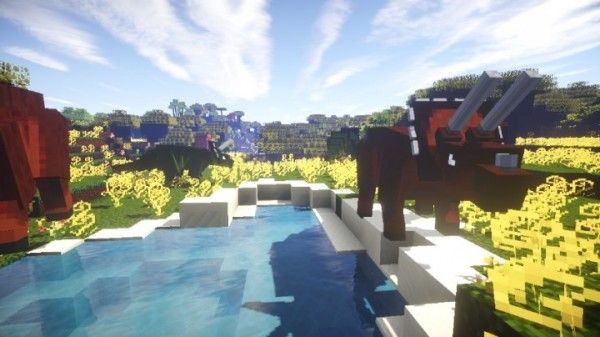 我的世界侏羅紀世界模組安卓最新版mod下載截圖4