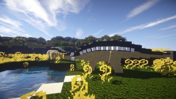 我的世界侏羅紀世界模組安卓最新版mod下載截圖2