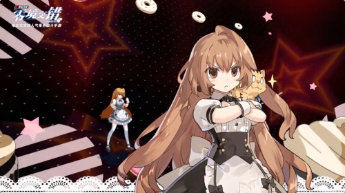 《電擊文庫：零境交錯》三月版本：櫻華絢爛，女仆勢力登場！