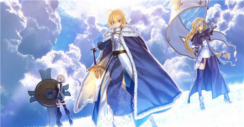 《FGO》制作公司第四作游戲主題公布：成為大人，很辛苦吧？