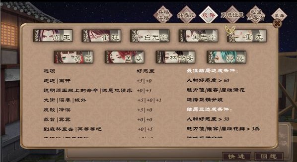 夢(mèng)浮燈怎么解鎖重九？重九最佳結(jié)局裝扮推薦