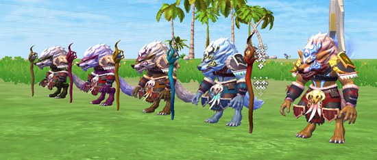 創(chuàng)造與魔法全新版本上線 黑白雙龍駕到