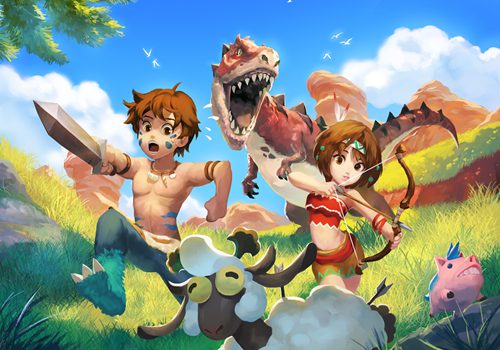 創(chuàng)造與魔法全新版本上線 黑白雙龍駕到