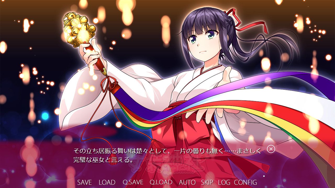 steam女裝神社中文游戲手游截圖5