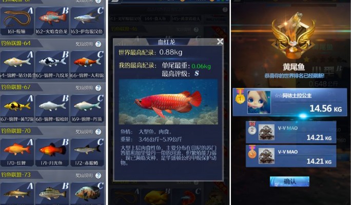 釣魚王者攻略大全​：新手入門玩法匯總