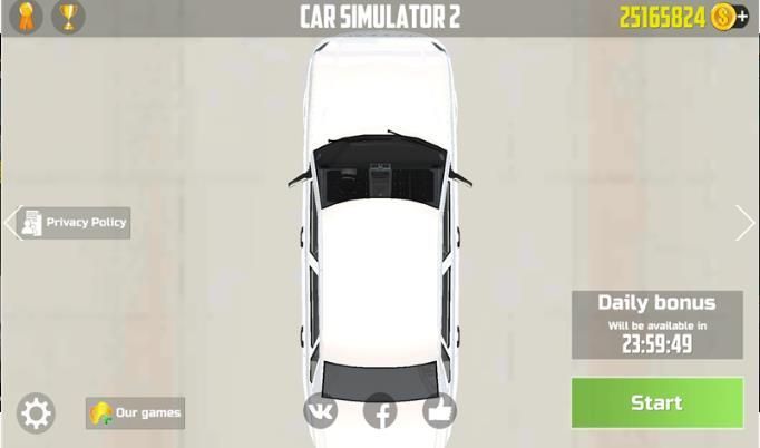 car simulator2郊区任务买车最新免费金币下载截图1: