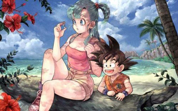 與童年女神為伴！《龍珠覺醒》手游帶你親遇布爾瑪