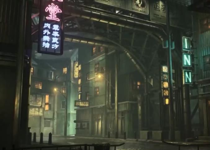 暗影火炬手機(jī)游戲版（F.I.S.T）截圖5