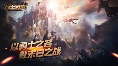 萬王覺醒手游安卓安卓版截圖4