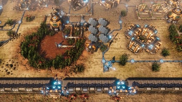 裂縫破壞者手游安卓中文版（The Riftbreaker）截圖2