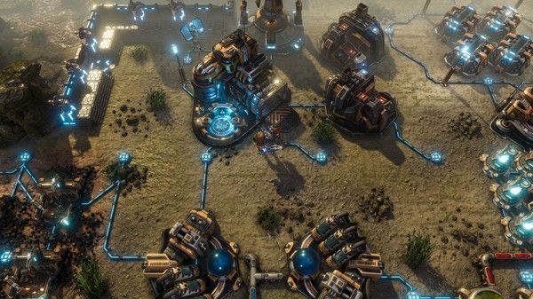 裂縫破壞者手游安卓中文版（The Riftbreaker）截圖1