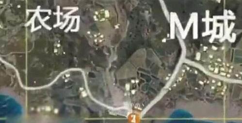 刺激戰(zhàn)場(chǎng)愚人節(jié)玩偶位置大全