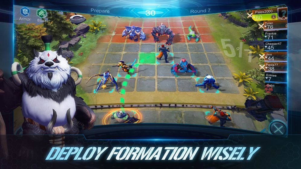 Arena of Evolution游戲安卓下載正式版截圖2