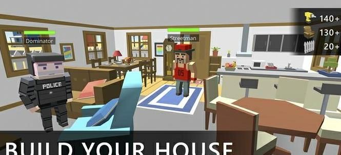 Cubic Sandbox中文游戲中文版下載截圖1