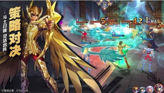 圣斗士星矢手游勇闖十二宮怎么過(guò)？勇闖十二宮陣容打法推薦