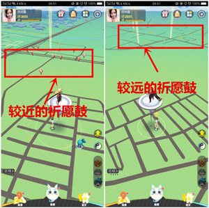 一起來捉妖祈愿鼓分布圖 祈愿鼓都在哪里有