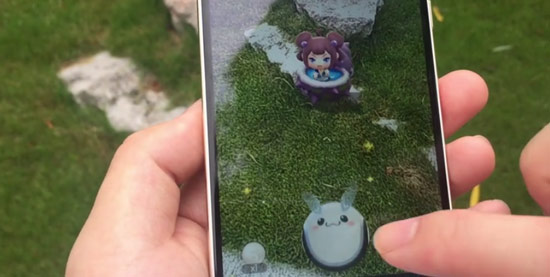 一起來捉妖
