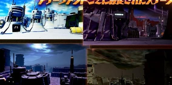 TITAN WARS手游安卓國服中文版截圖1