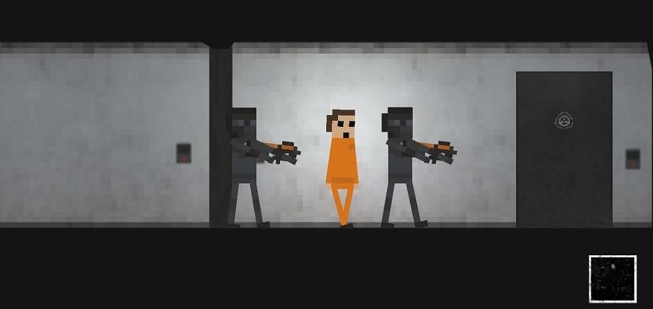 scp2D版2.0手機漢化最新版截圖4