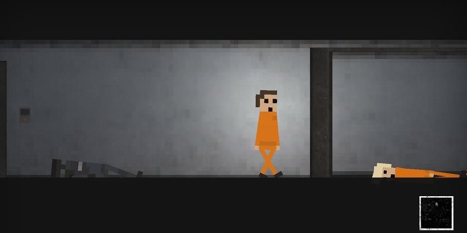 scp2D版2.0手機漢化最新版截圖2