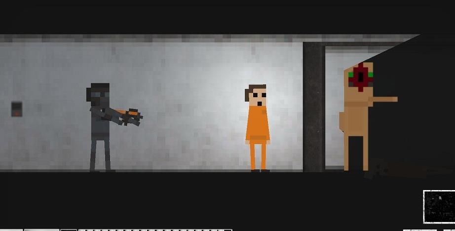scp2D版2.0手機漢化最新版截圖1
