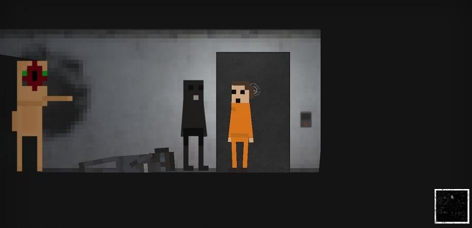 scp2D版2.0手機漢化最新版截圖3