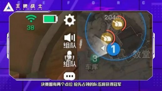 王牌戰(zhàn)士
