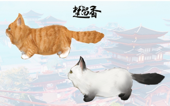 萌寵陪伴鬧江湖《楚留香》寵物系統(tǒng)大爆料