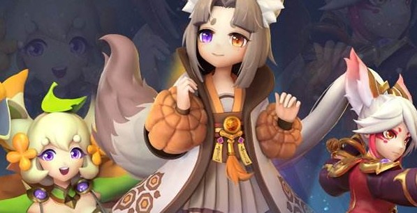 一起來捉妖狐娘子進化推薦 紅玉/嬌娜/嬰寧哪個好