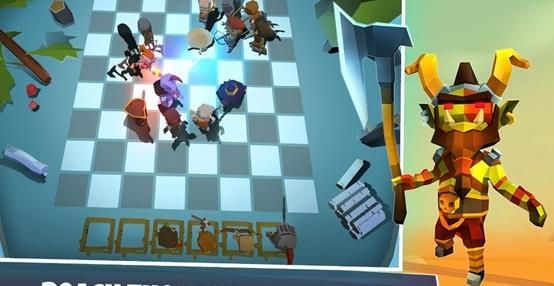 自走棋防御手游安卓版下載（autochess defense）截圖2