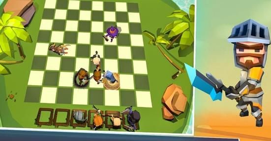 自走棋防御手游安卓版下載（autochess defense）截圖4
