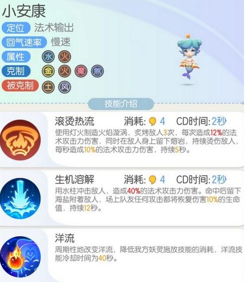 一起來捉妖小安康怎么樣？小安康值得培養(yǎng)嗎？