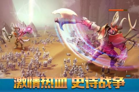 王者崛起B(yǎng)T手游免費金幣最新版截圖4