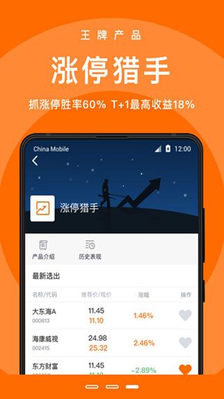 股票涨停学院app软件下载截图3: