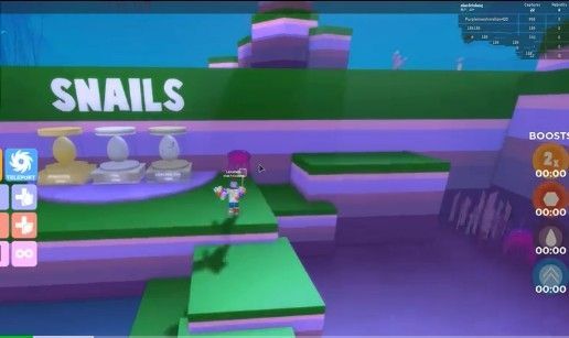 小飛象解說Roblox水母模擬器游戲安卓正式版截圖1
