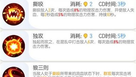 一起來捉妖銳頭狼值得培養(yǎng)嗎 銳頭狼進(jìn)階攻略