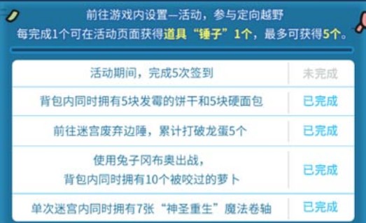 不思議迷宮無盡的生命定向越野怎么過？​無盡的生命定向越野攻略