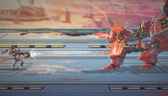 星際叛軍游戲中文手機版（Star Renegades）截圖4
