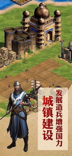 帝國(guó)征服者免費(fèi)金幣免費(fèi)鉆石變態(tài)版手游下載截圖3