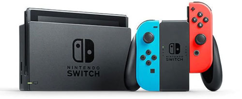 Attention!騰訊確認代理國行版任天堂Switch！